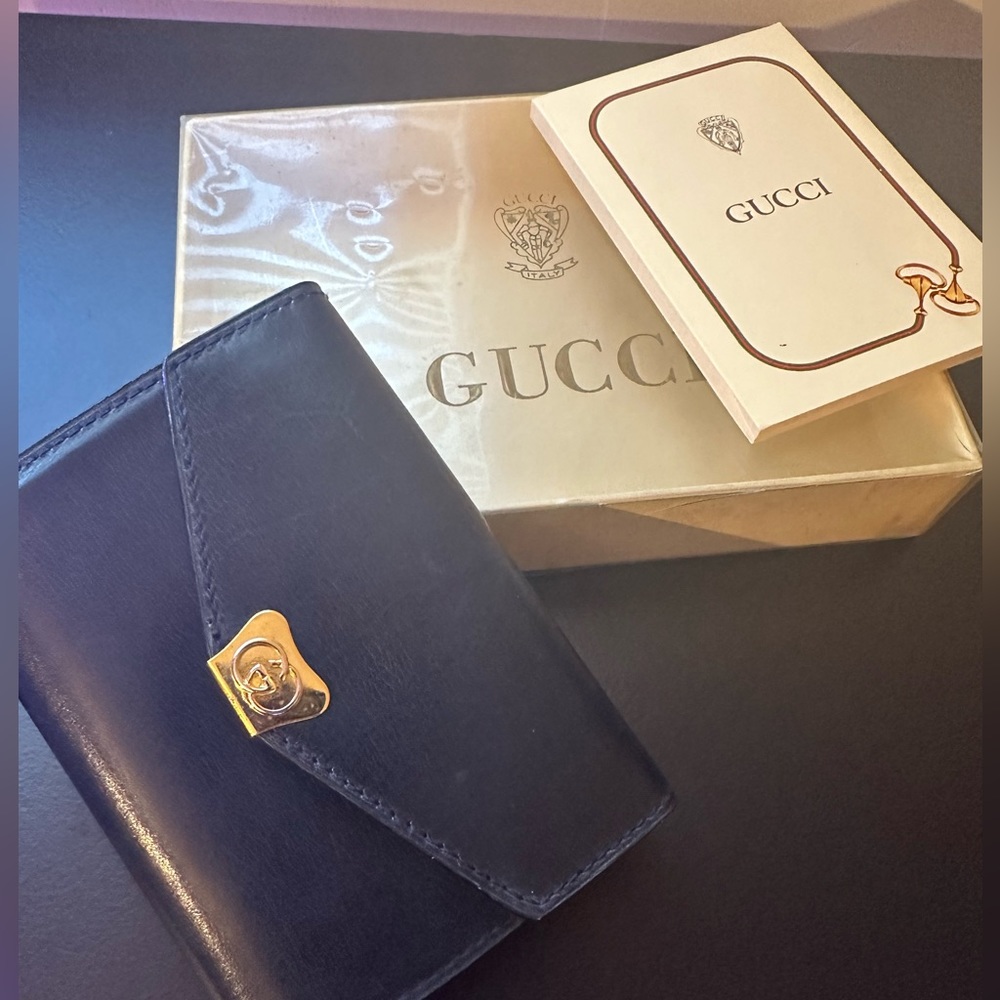 Gucci Notepad Set 🎁 Brand New perfect gift!